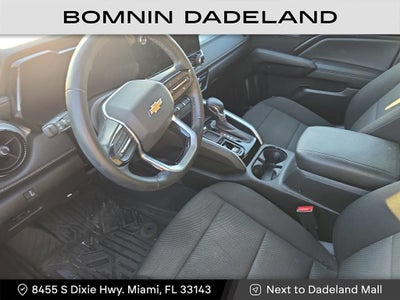 2023 Chevrolet Colorado LT
