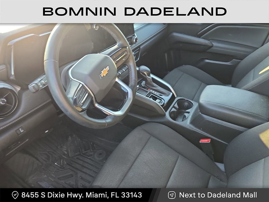 2023 Chevrolet Colorado LT