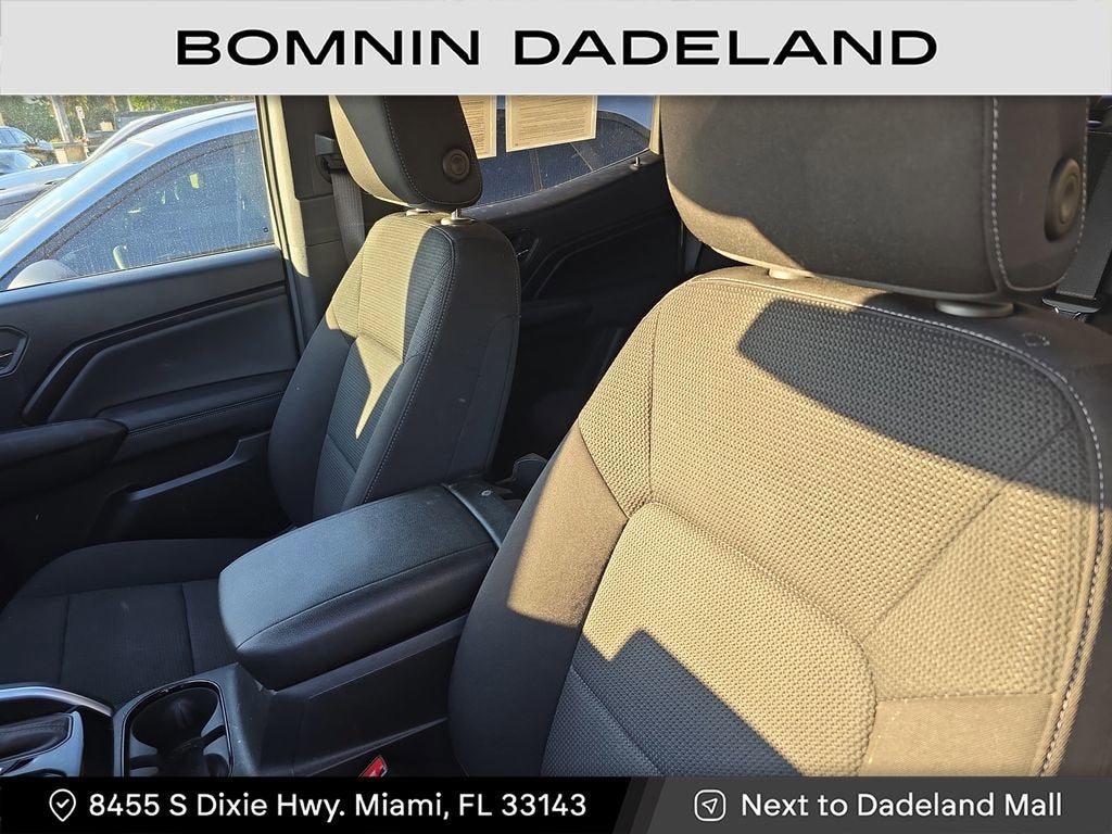 2023 Chevrolet Colorado LT