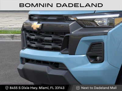 2026 Chevrolet Colorado LT