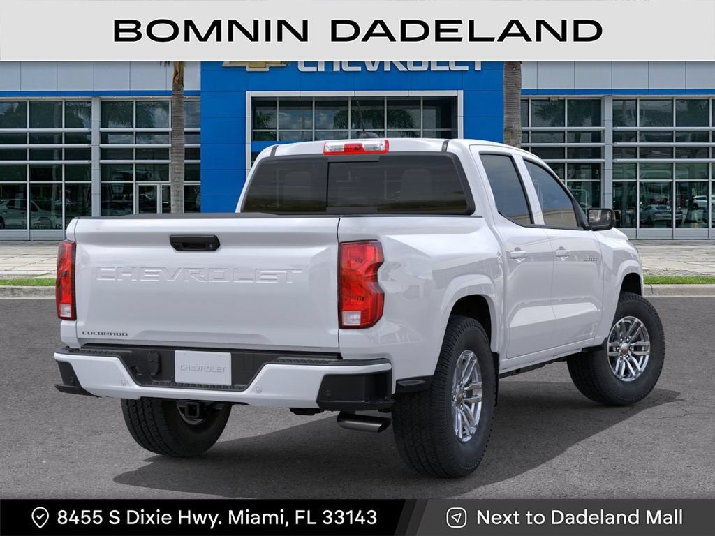 2026 Chevrolet Colorado LT