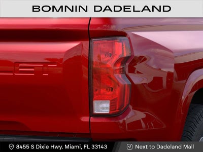 2026 Chevrolet Colorado LT