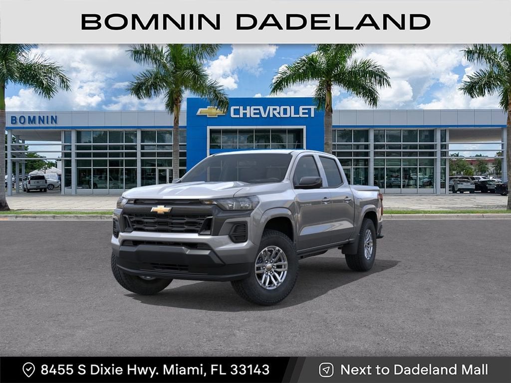 2026 Chevrolet Colorado LT 2WD's photo