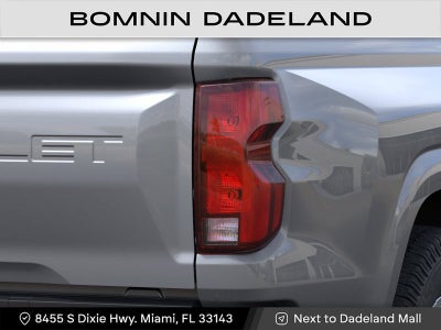 2026 Chevrolet Colorado LT