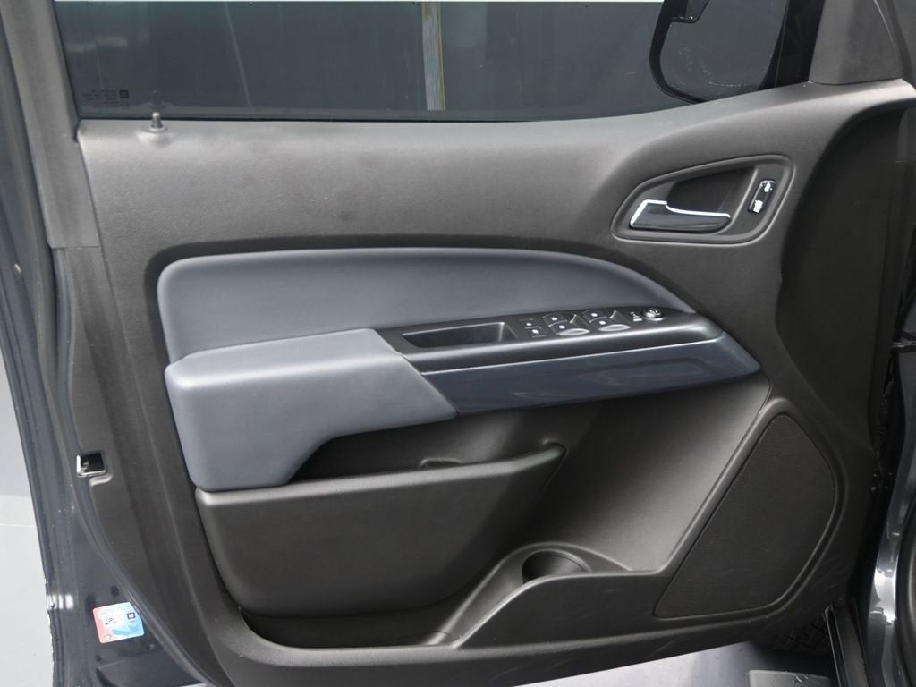 2016 Chevrolet Colorado 4WD Z71