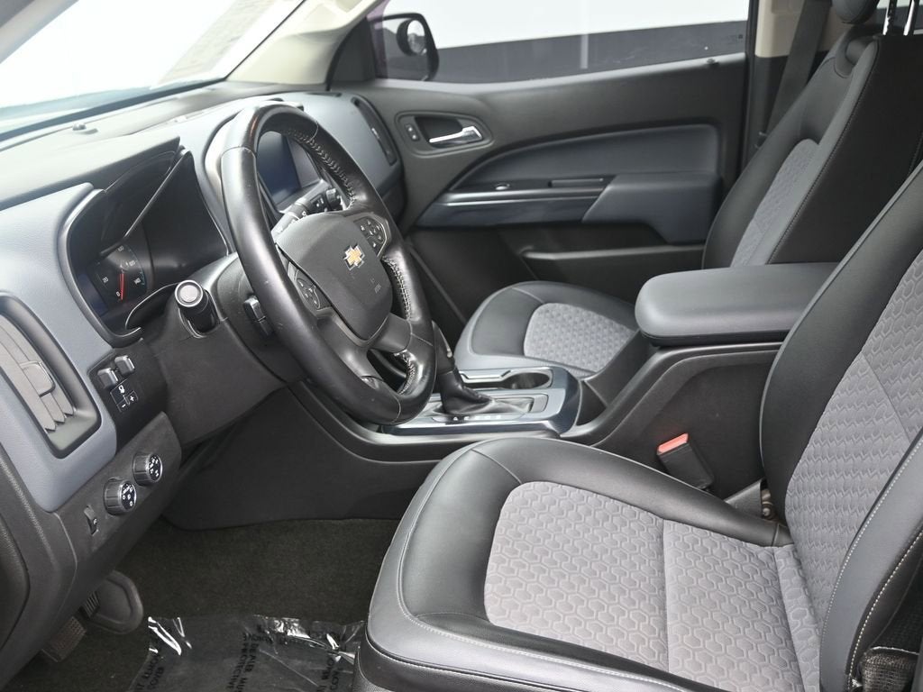 2016 Chevrolet Colorado 4WD Z71