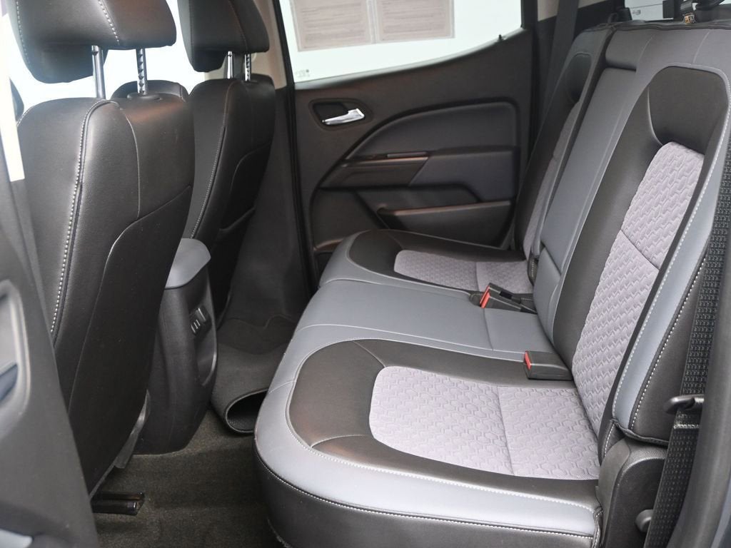 2016 Chevrolet Colorado 4WD Z71