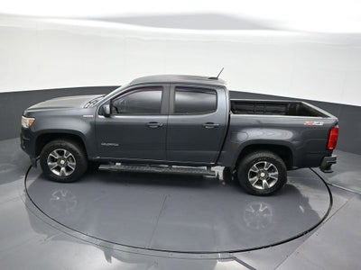 2016 Chevrolet Colorado 4WD Z71