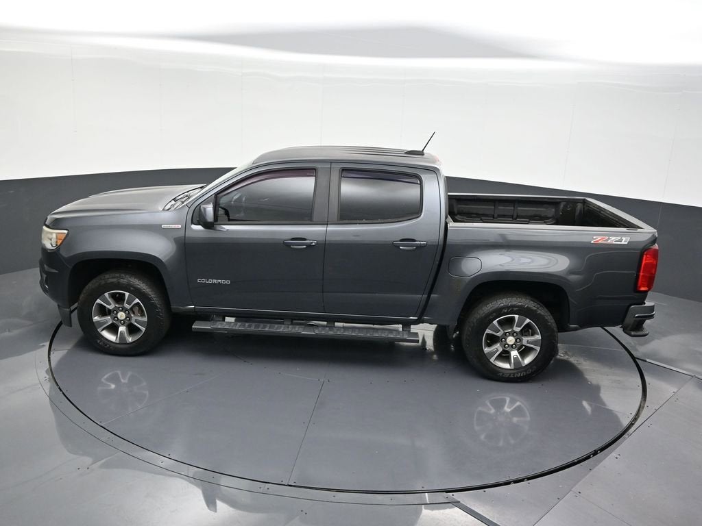 2016 Chevrolet Colorado 4WD Z71