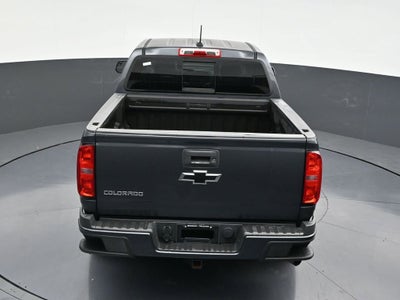 2016 Chevrolet Colorado 4WD Z71