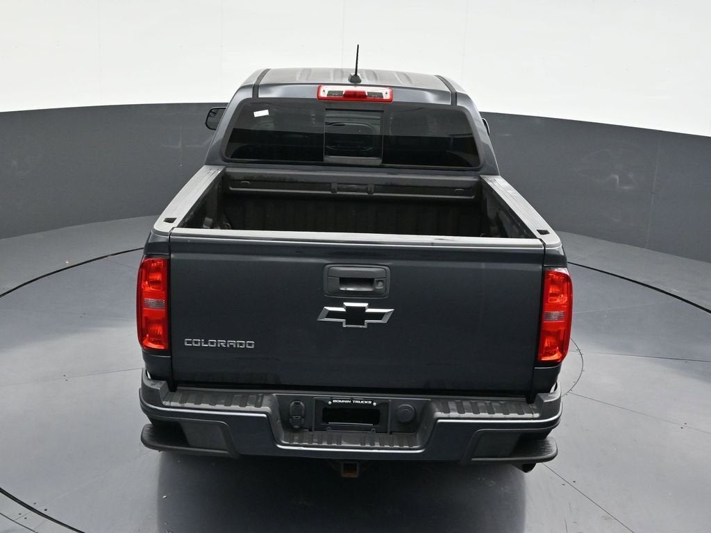 2016 Chevrolet Colorado 4WD Z71