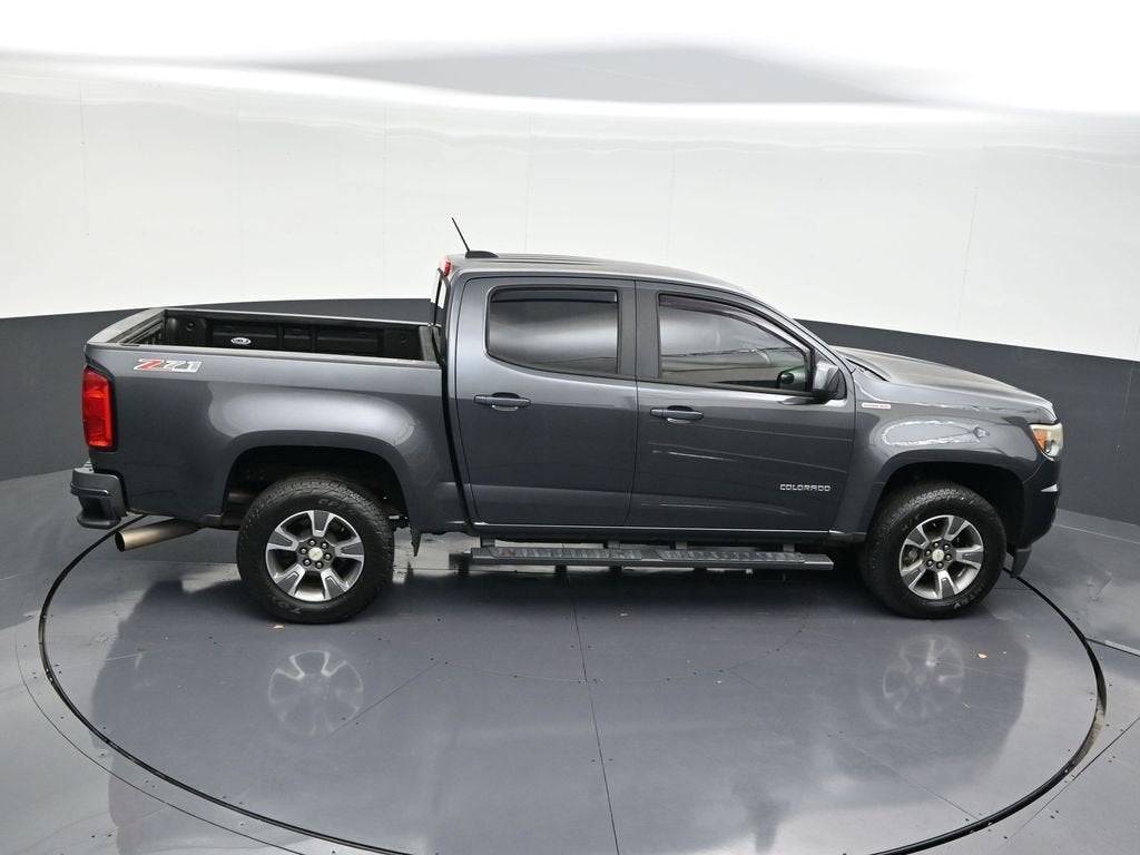 2016 Chevrolet Colorado 4WD Z71