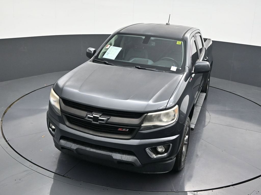 2016 Chevrolet Colorado 4WD Z71