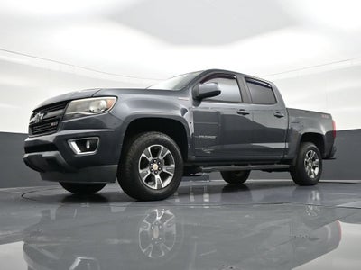 2016 Chevrolet Colorado 4WD Z71