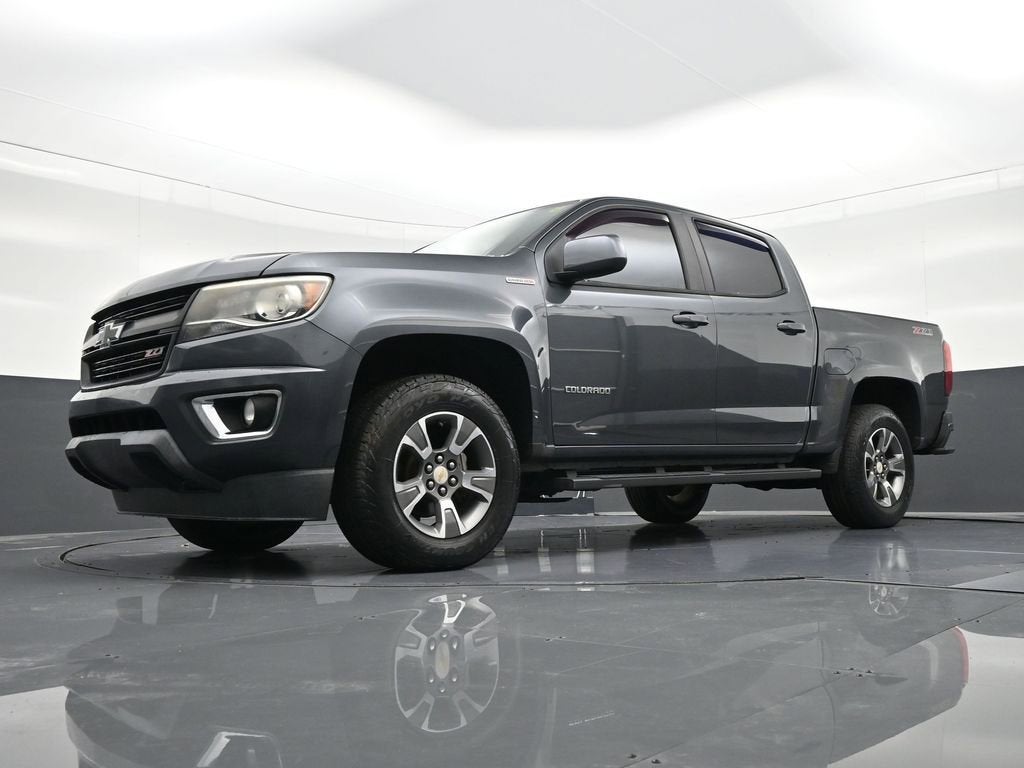 2016 Chevrolet Colorado 4WD Z71