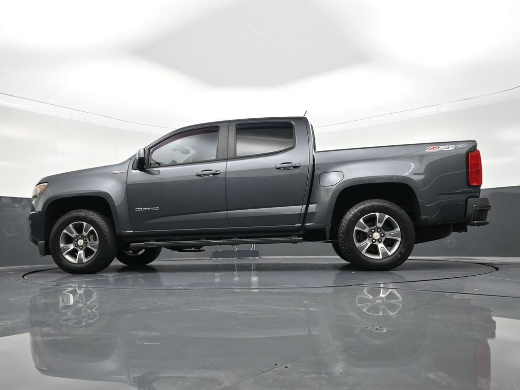 2016 Chevrolet Colorado 4WD Z71