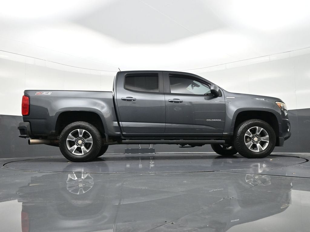 2016 Chevrolet Colorado 4WD Z71