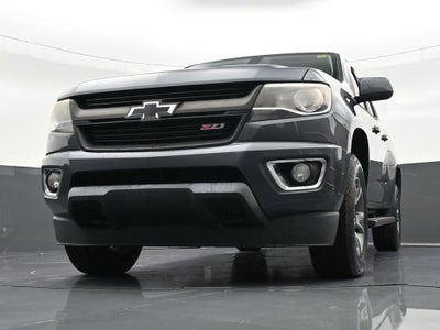 2016 Chevrolet Colorado 4WD Z71