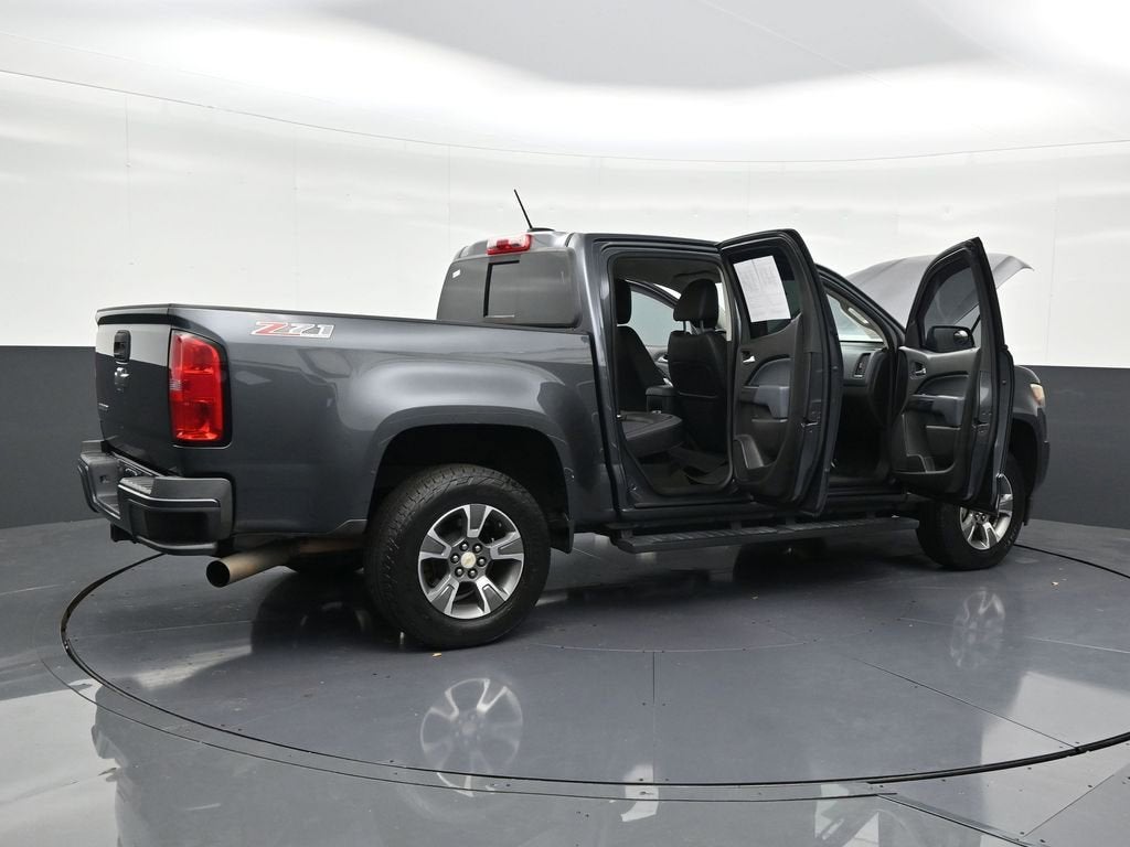2016 Chevrolet Colorado 4WD Z71
