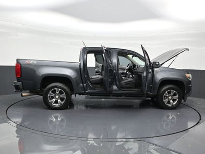 2016 Chevrolet Colorado 4WD Z71