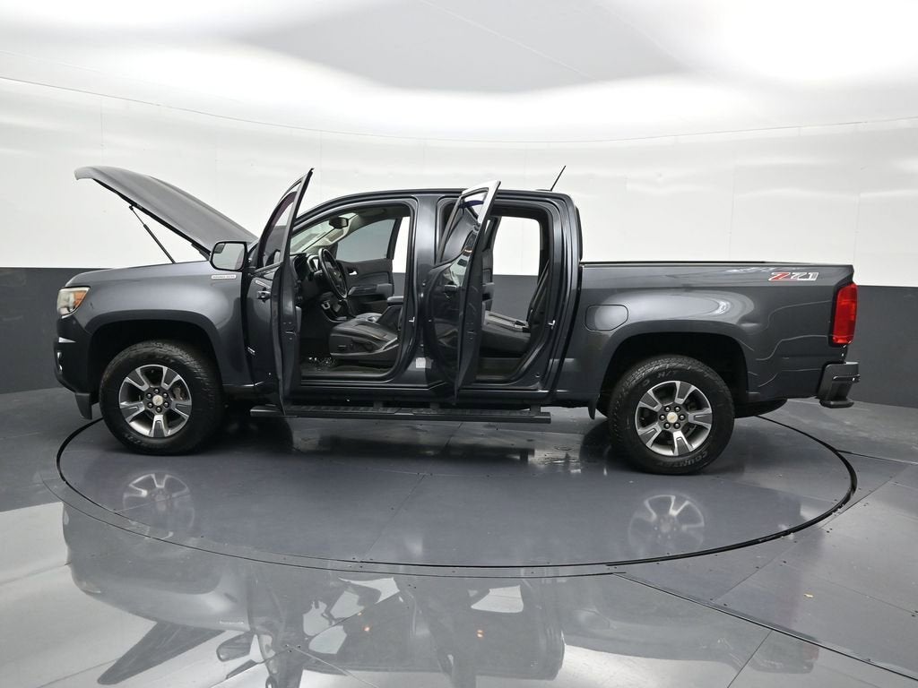 2016 Chevrolet Colorado 4WD Z71