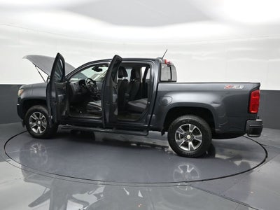 2016 Chevrolet Colorado 4WD Z71