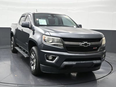 2016 Chevrolet Colorado 4WD Z71