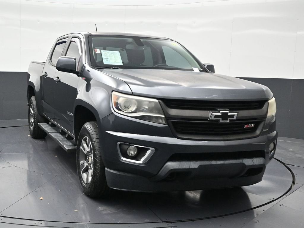 2016 Chevrolet Colorado 4WD Z71