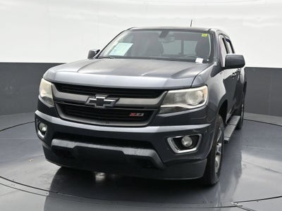 2016 Chevrolet Colorado 4WD Z71