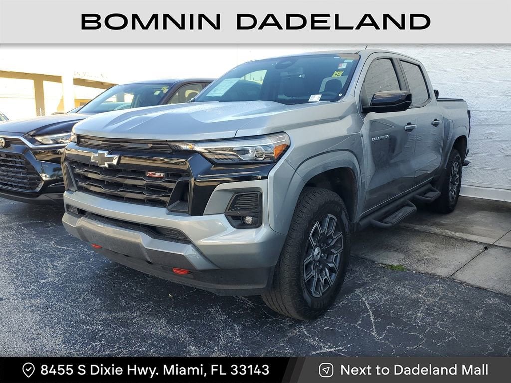 2023 Chevrolet Colorado Z71