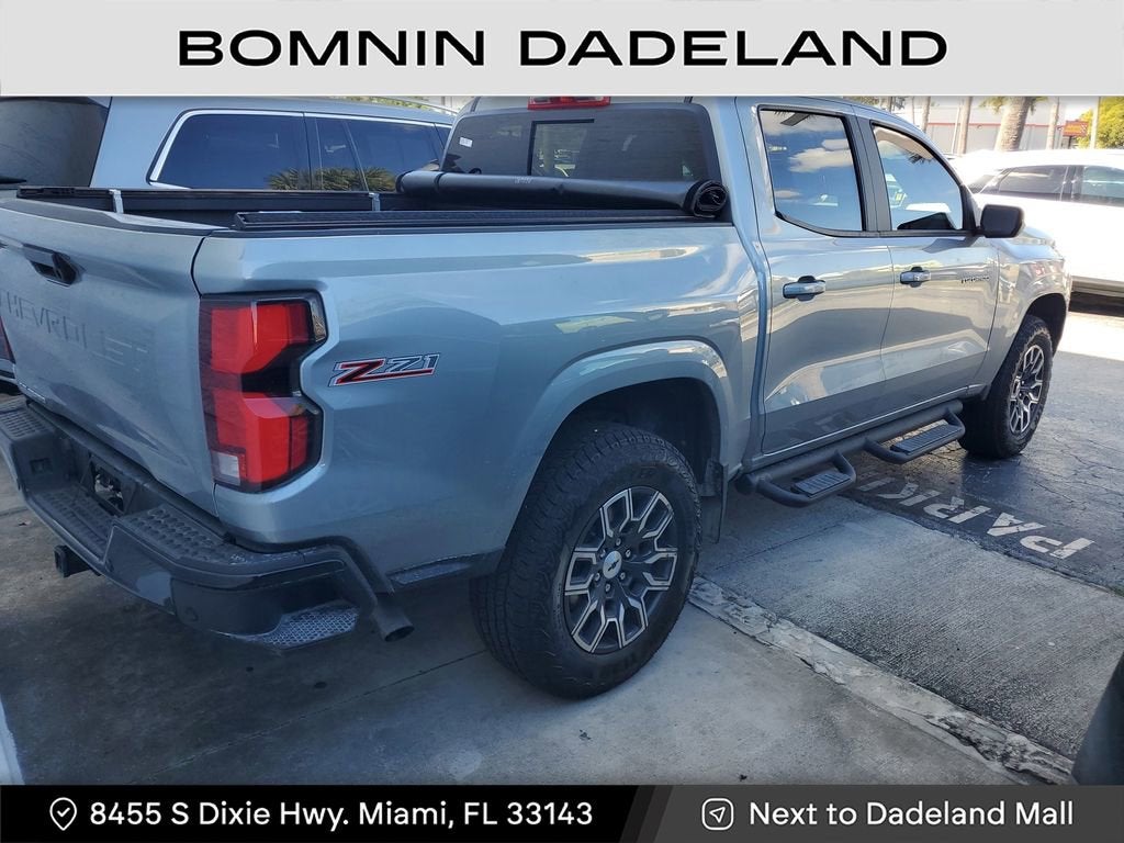 2023 Chevrolet Colorado Z71