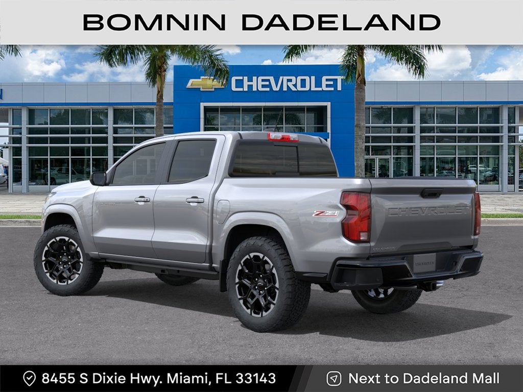 2026 Chevrolet Colorado Z71