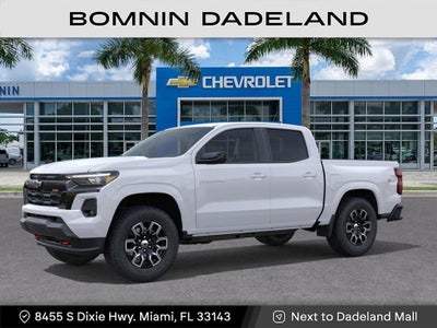 2026 Chevrolet Colorado Z71