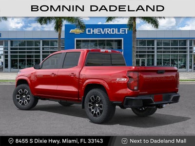 2026 Chevrolet Colorado Z71
