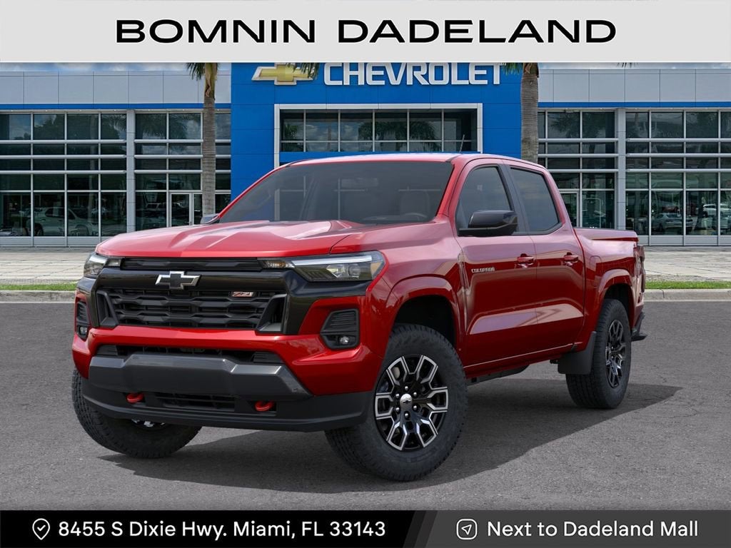 2026 Chevrolet Colorado Z71