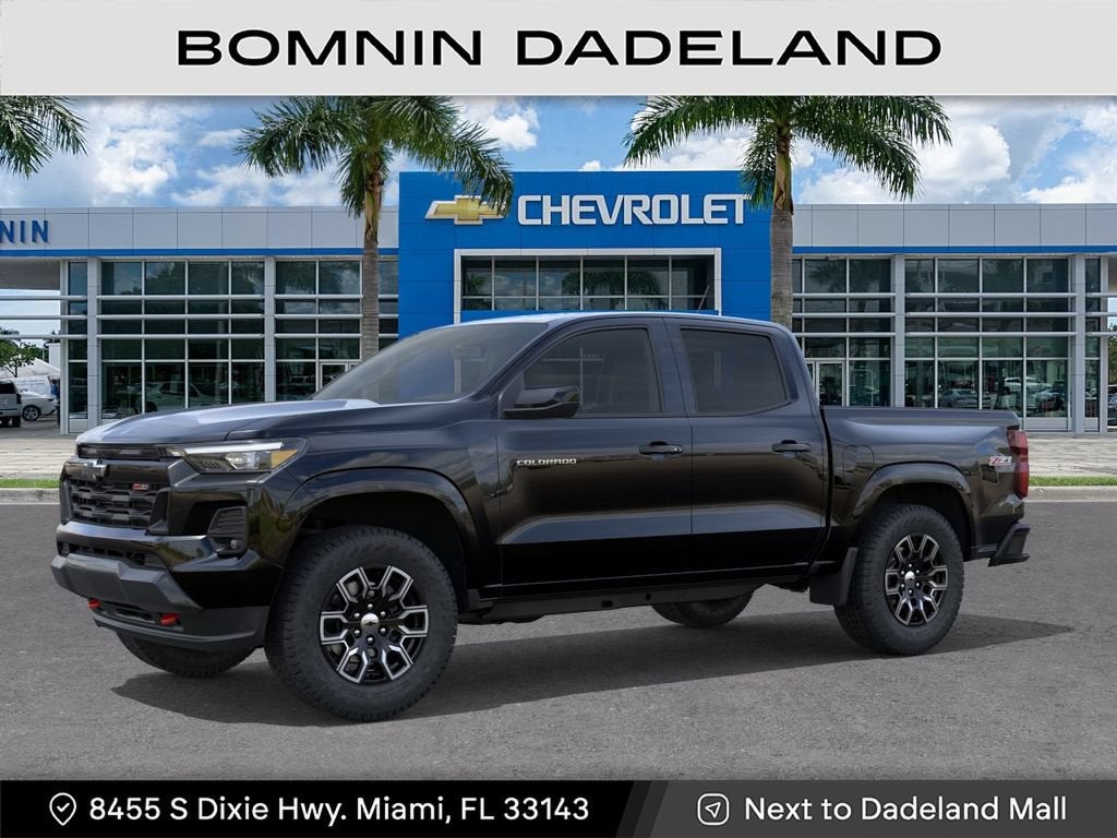 2026 Chevrolet Colorado Z71
