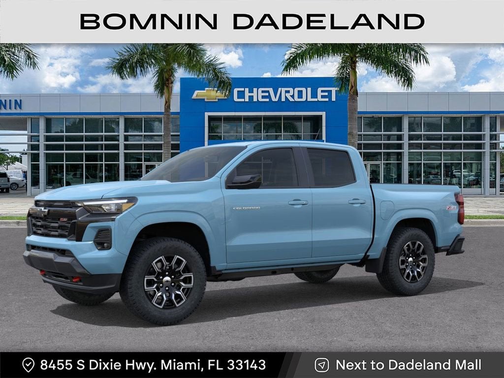 2026 Chevrolet Colorado Z71