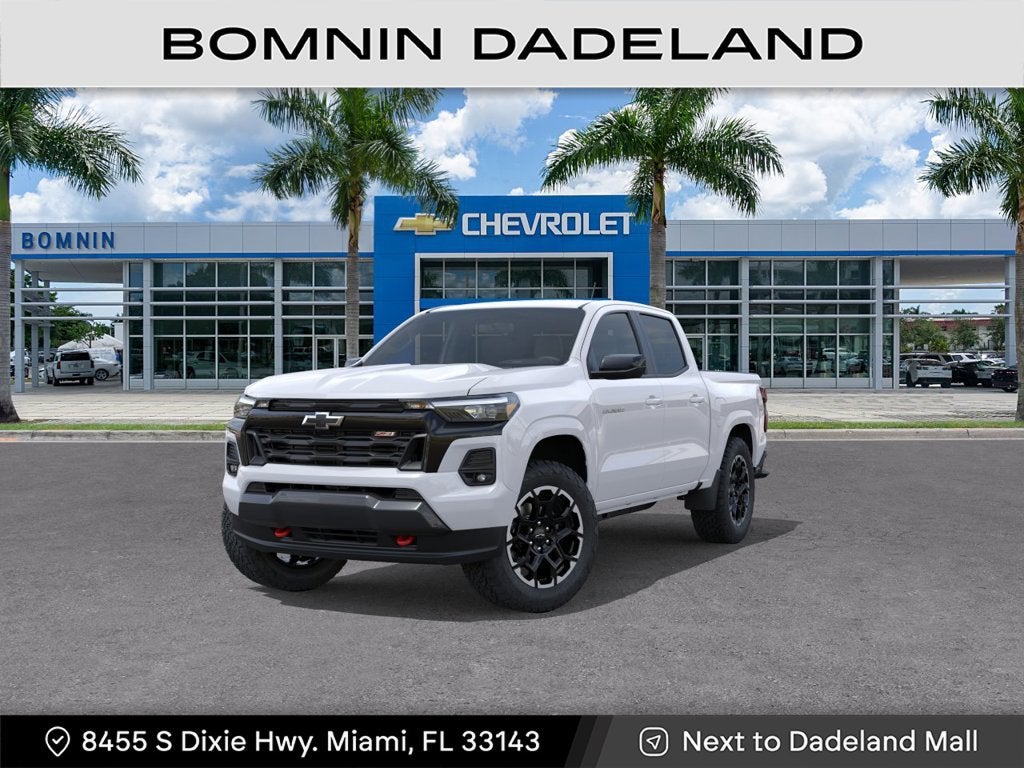 2026 Chevrolet Colorado Z71