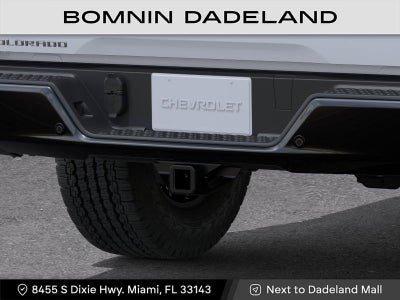 2026 Chevrolet Colorado Z71