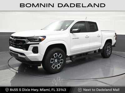 2026 Chevrolet Colorado Z71