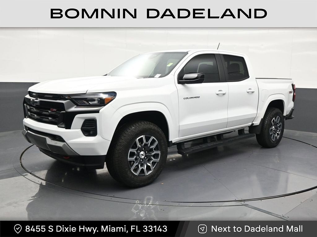 2026 Chevrolet Colorado Z71