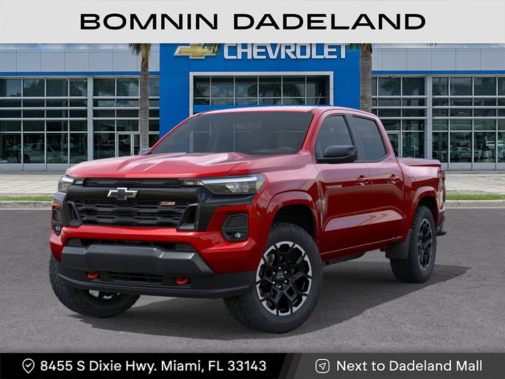 2026 Chevrolet Colorado Z71
