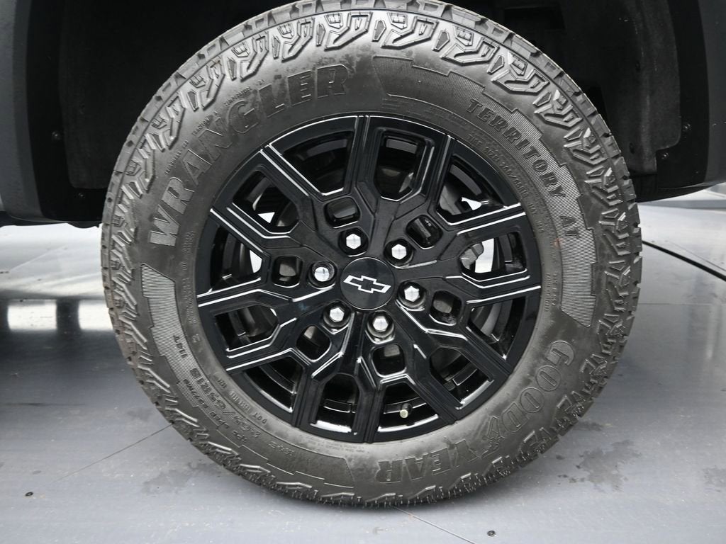 2025 Chevrolet Colorado Trail Boss