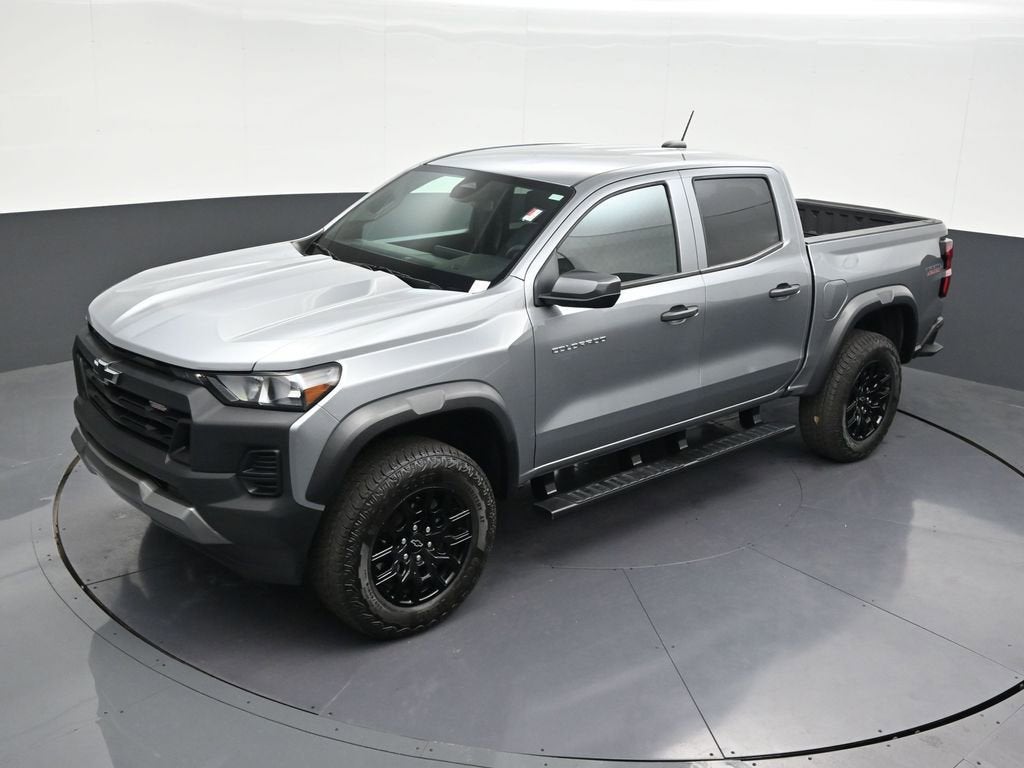2025 Chevrolet Colorado Trail Boss