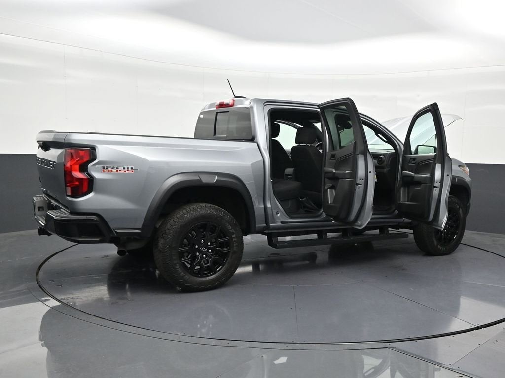 2025 Chevrolet Colorado Trail Boss