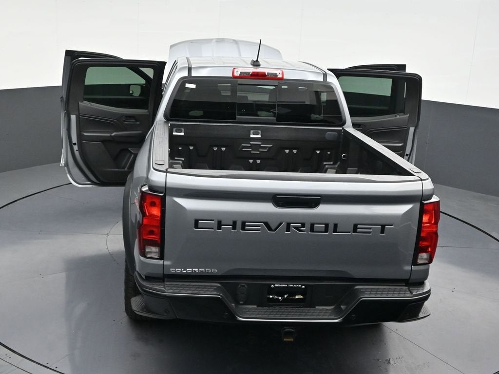 2025 Chevrolet Colorado Trail Boss