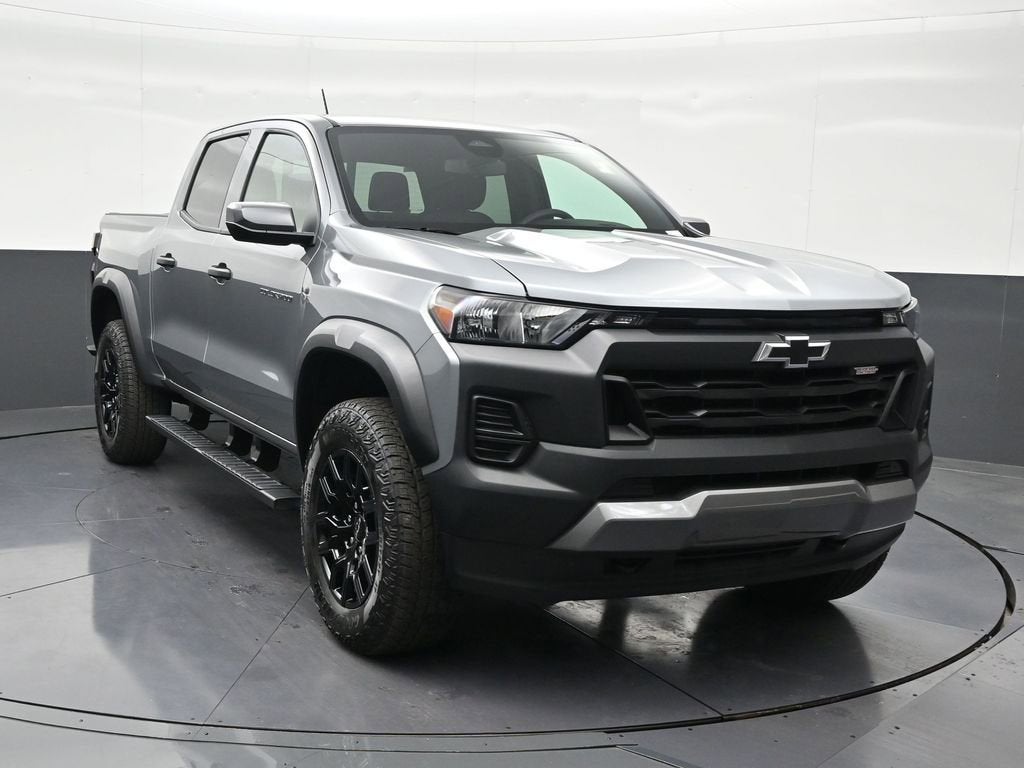 2025 Chevrolet Colorado Trail Boss