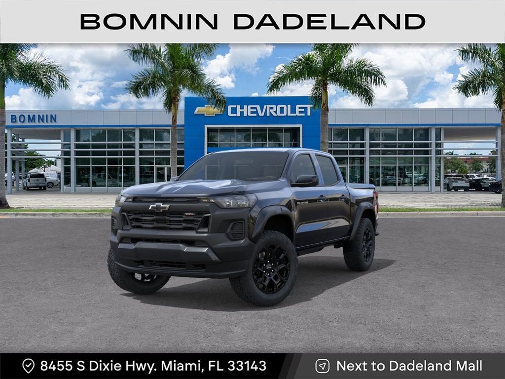 2026 Chevrolet Colorado's photo