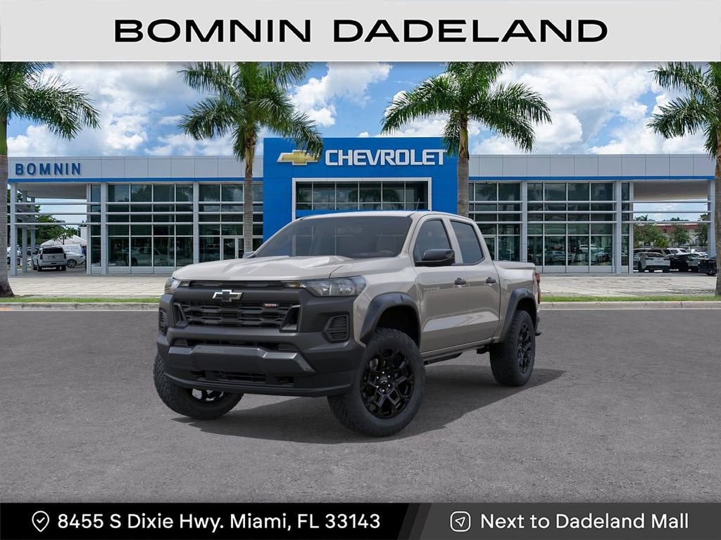 2026 Chevrolet Colorado's photo