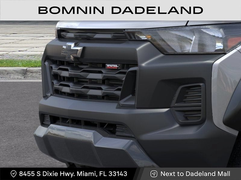2026 Chevrolet Colorado Trail Boss - Photo 13